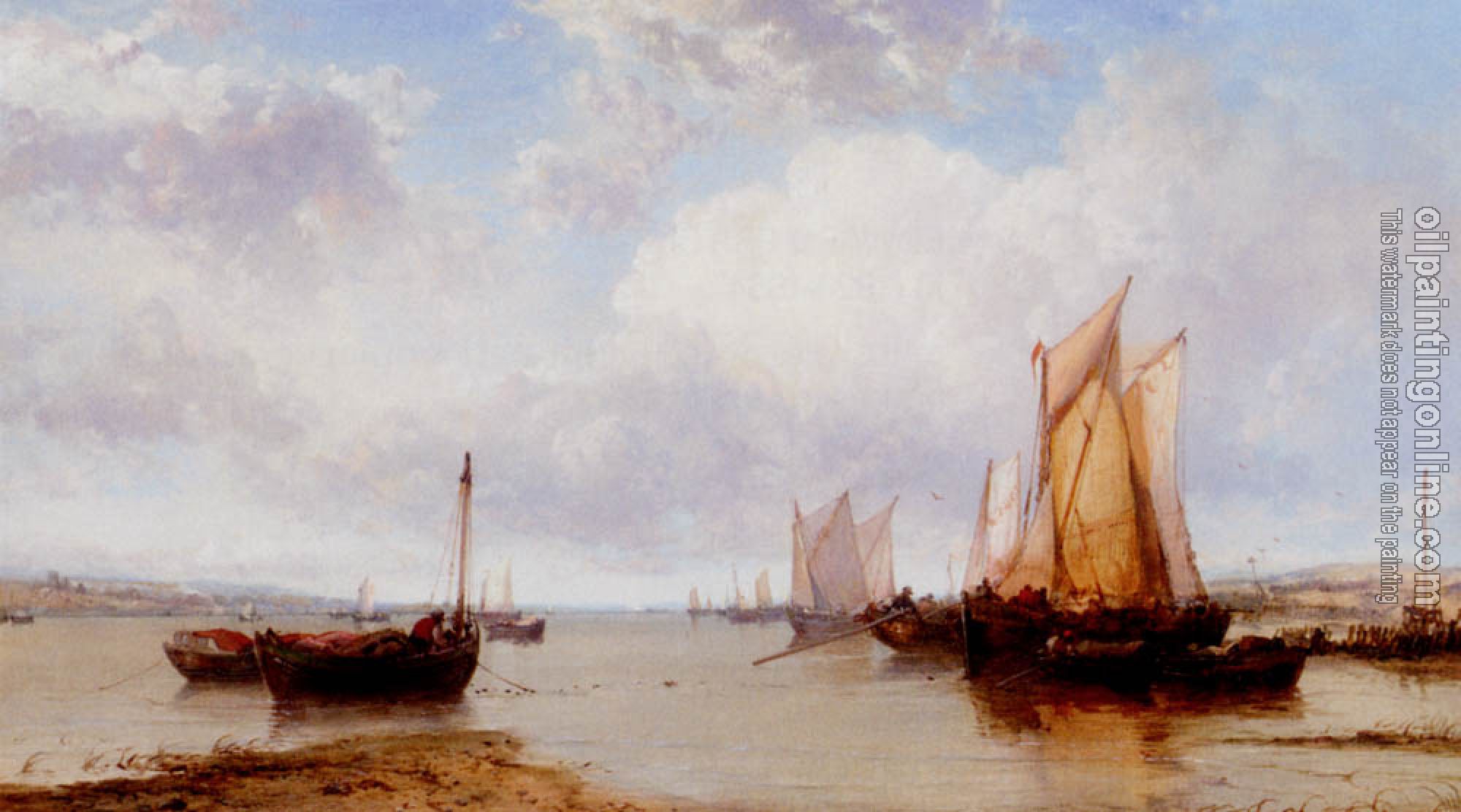 Webb, James - Near Cowes Isle Of Wight